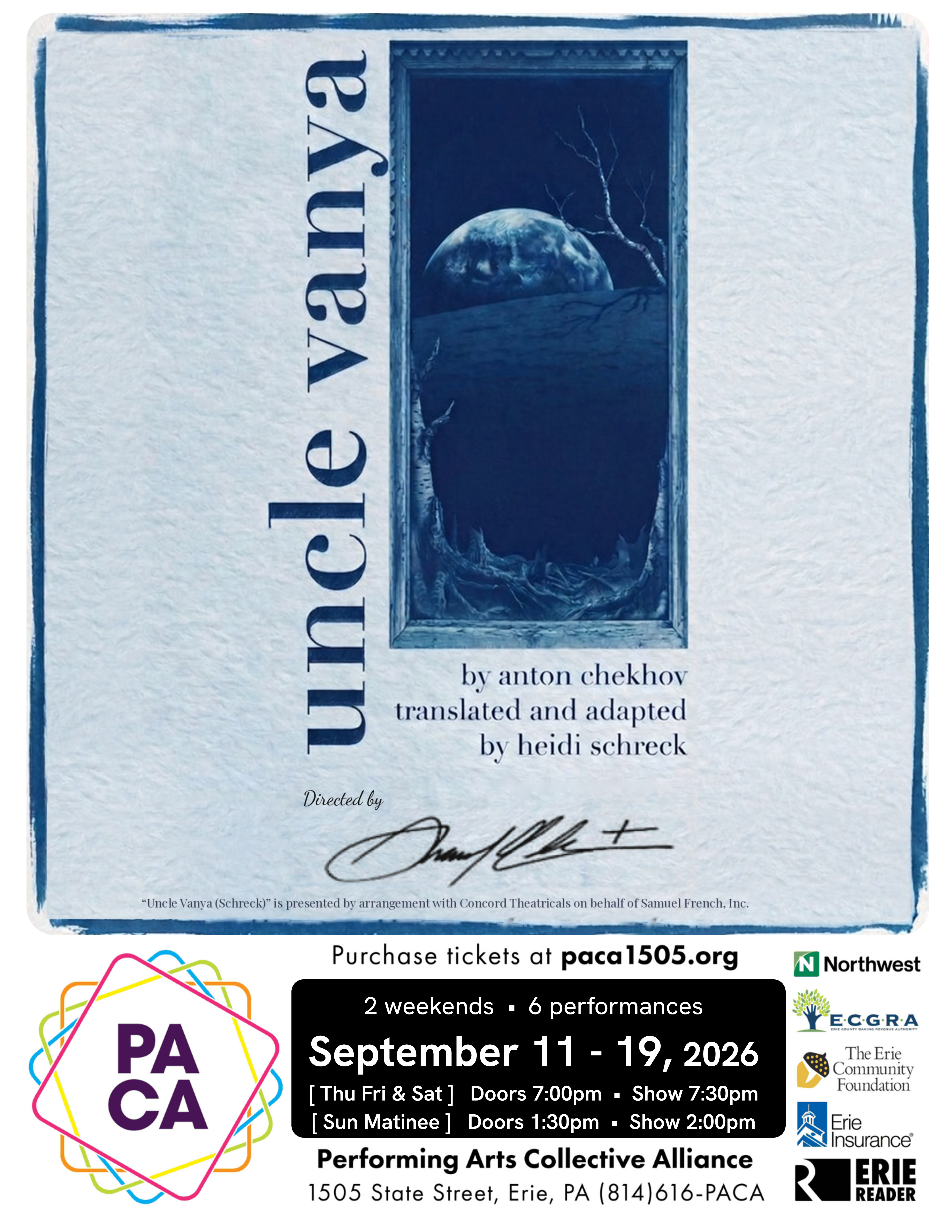 Uncle Vanya