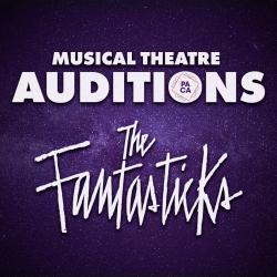 Auditions: THE FANTASTICKS