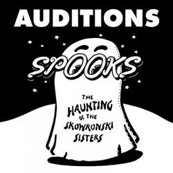 Auditions: SPOOKS