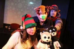 Yule Laugh Out Loud at PACA's Every Christmas Story Ever Told (And Then Some!)