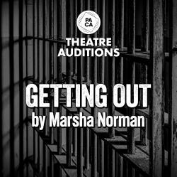AUDITIONS || Getting Out