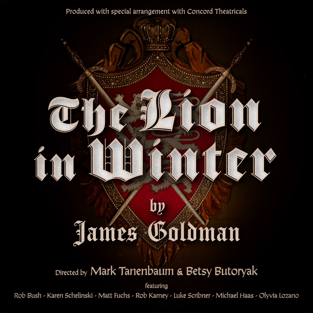 THE LION IN WINTER by James Goldman