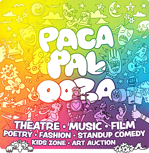 PACApalooza • Celebrating 10 Years of Theatre, Music, and the Arts