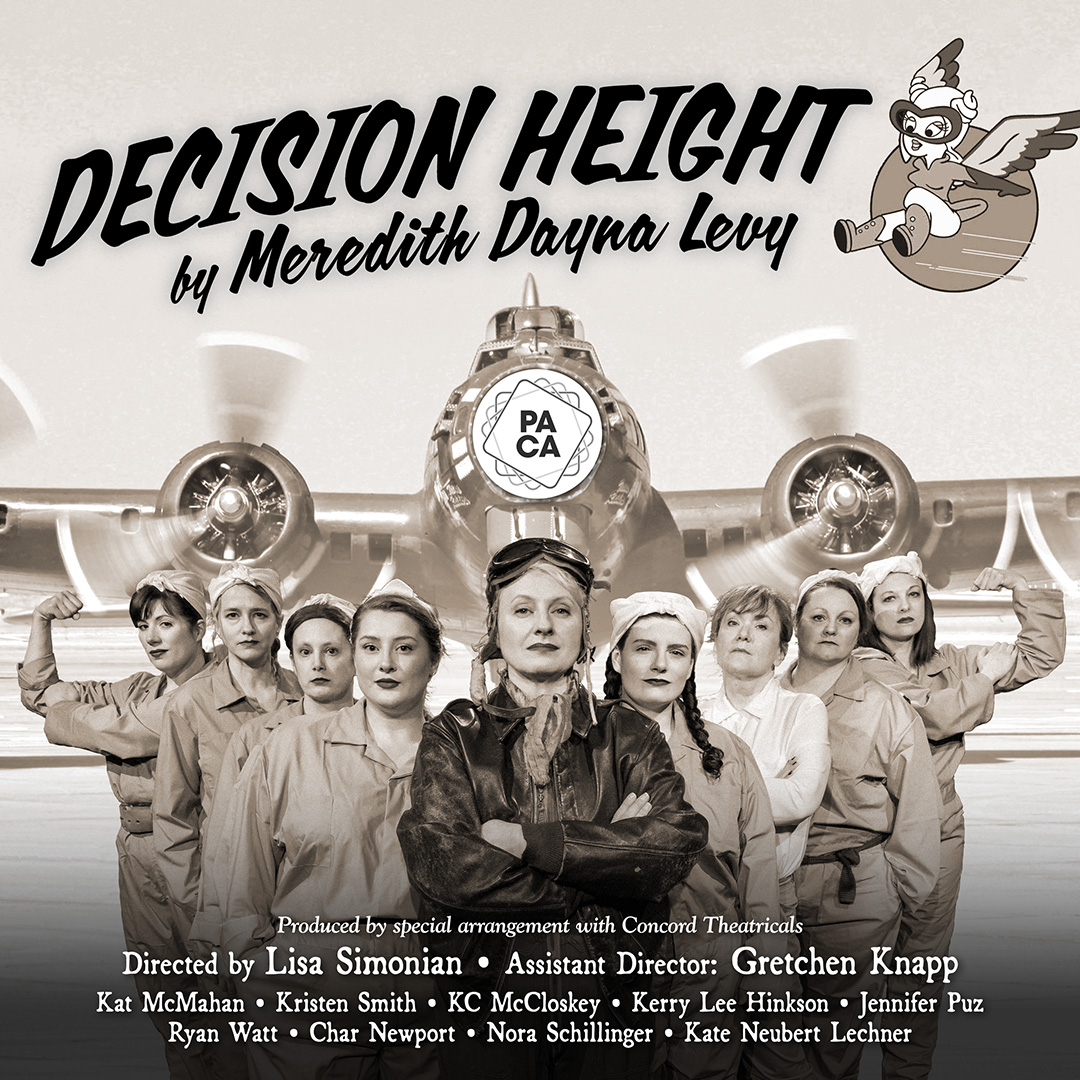 DECISION HEIGHT by Meredith Dayna Levy at PACA