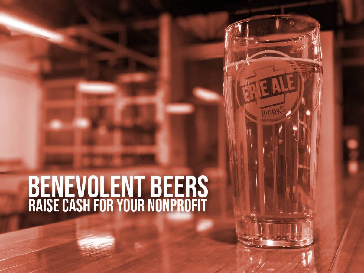 Benevolent Beers w/ Erie Ale Works