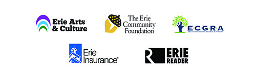 Erie Arts and Culture - The Erie Community Foundation - ECGRA - Erie Insurance - Erie Reader